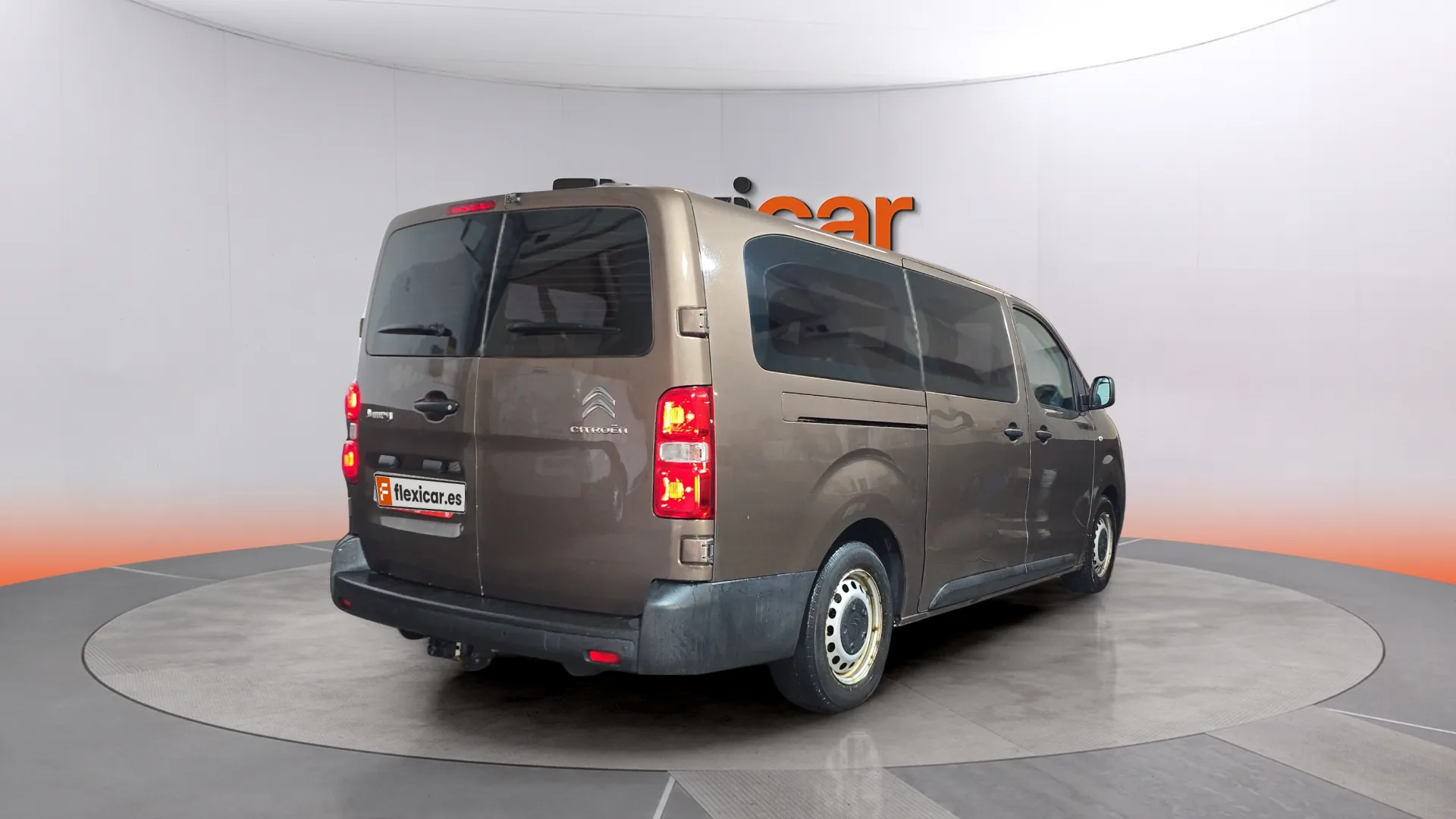 Citroën Jumpy Talla M BlueHDi Confort - foto 4