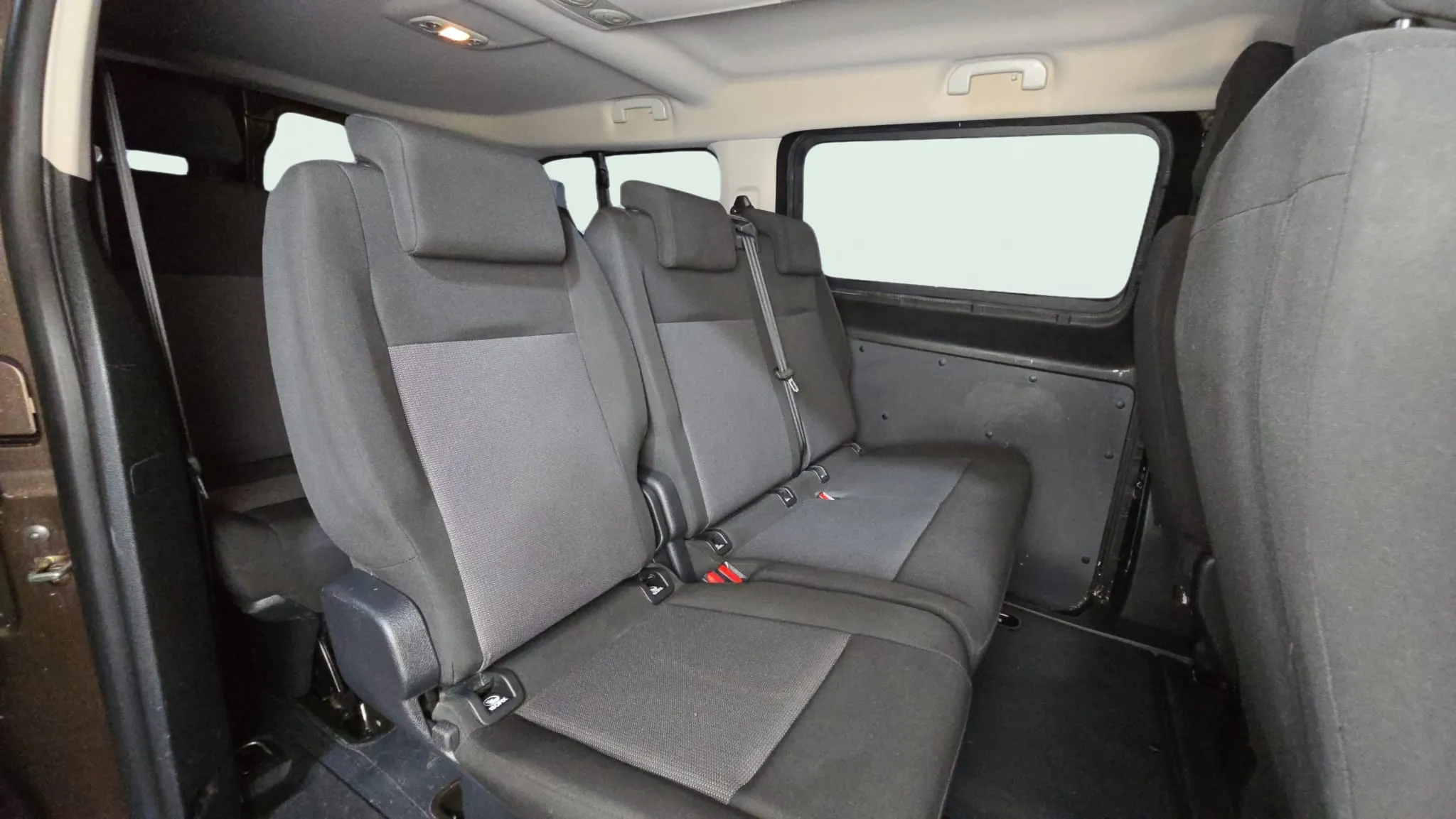 Citroën Jumpy Talla M BlueHDi Confort - foto 15