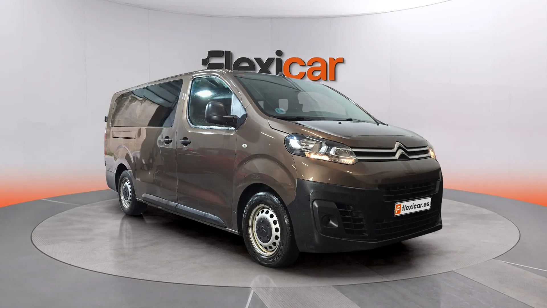 Citroën Jumpy Talla M BlueHDi Confort