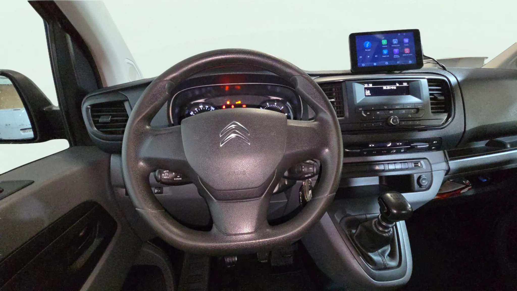 Citroën Jumpy Talla M BlueHDi Confort - foto 10