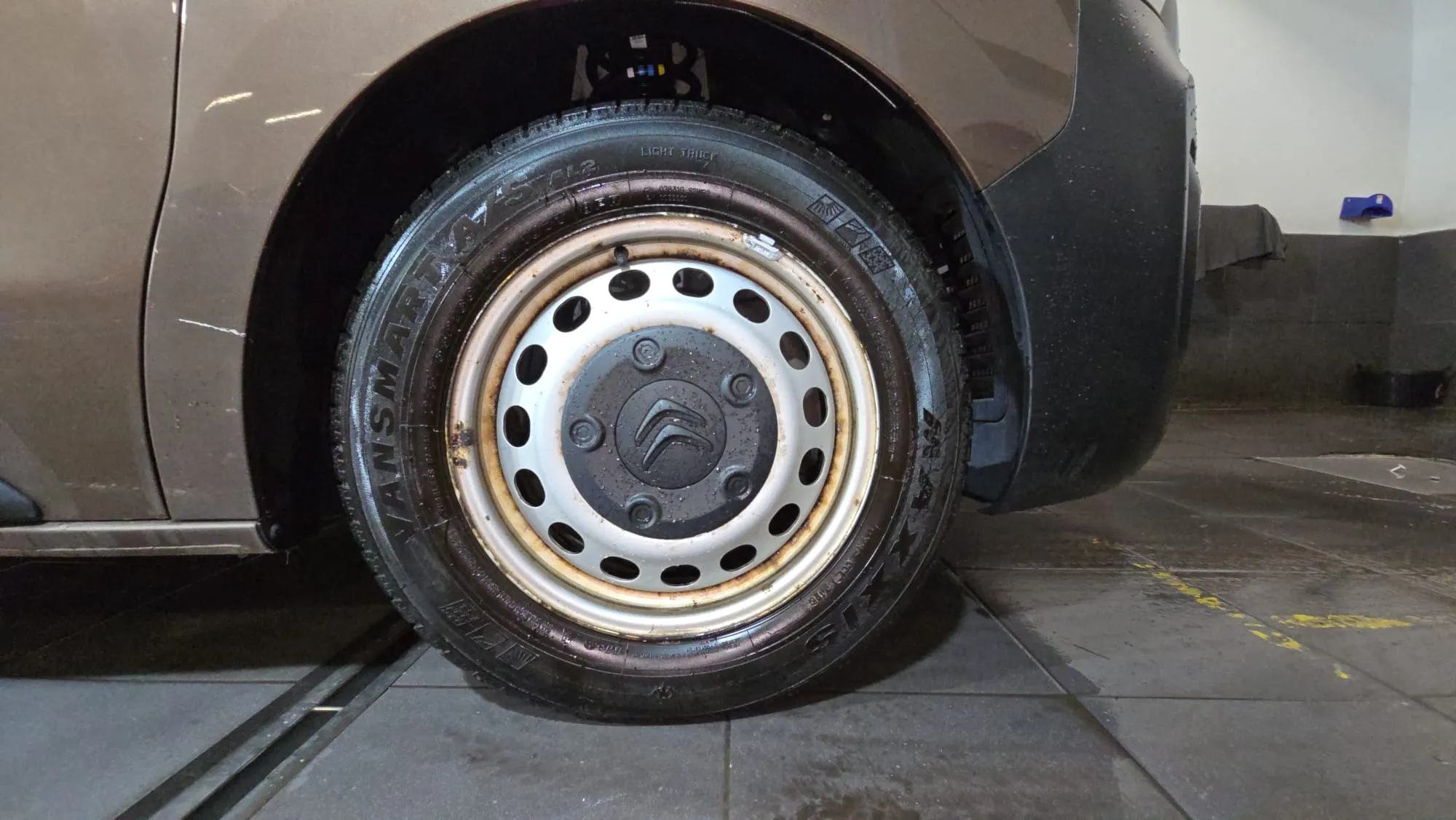 Citroën Jumpy Talla M BlueHDi Confort - foto 9