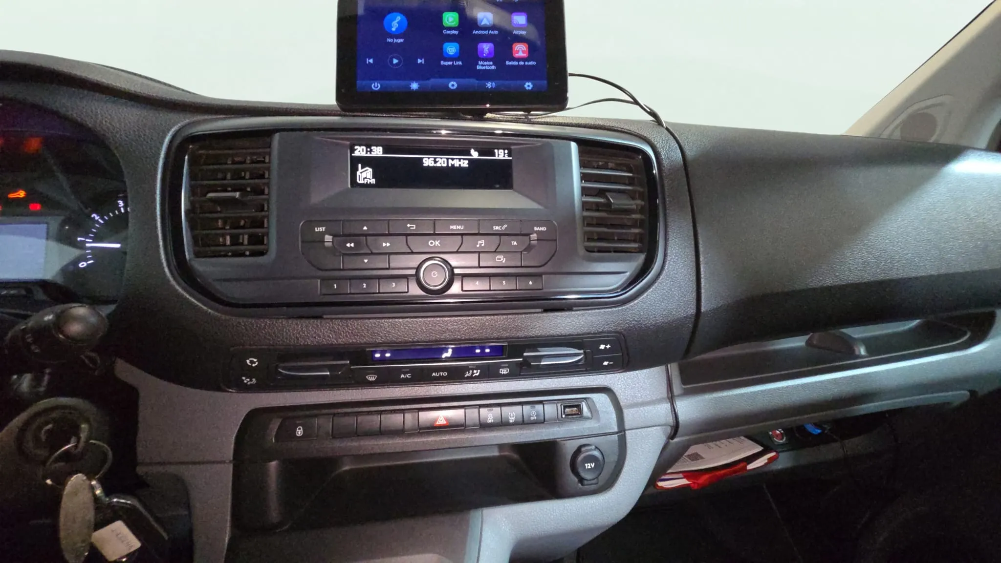 Citroën Jumpy Talla M BlueHDi Confort - foto 12