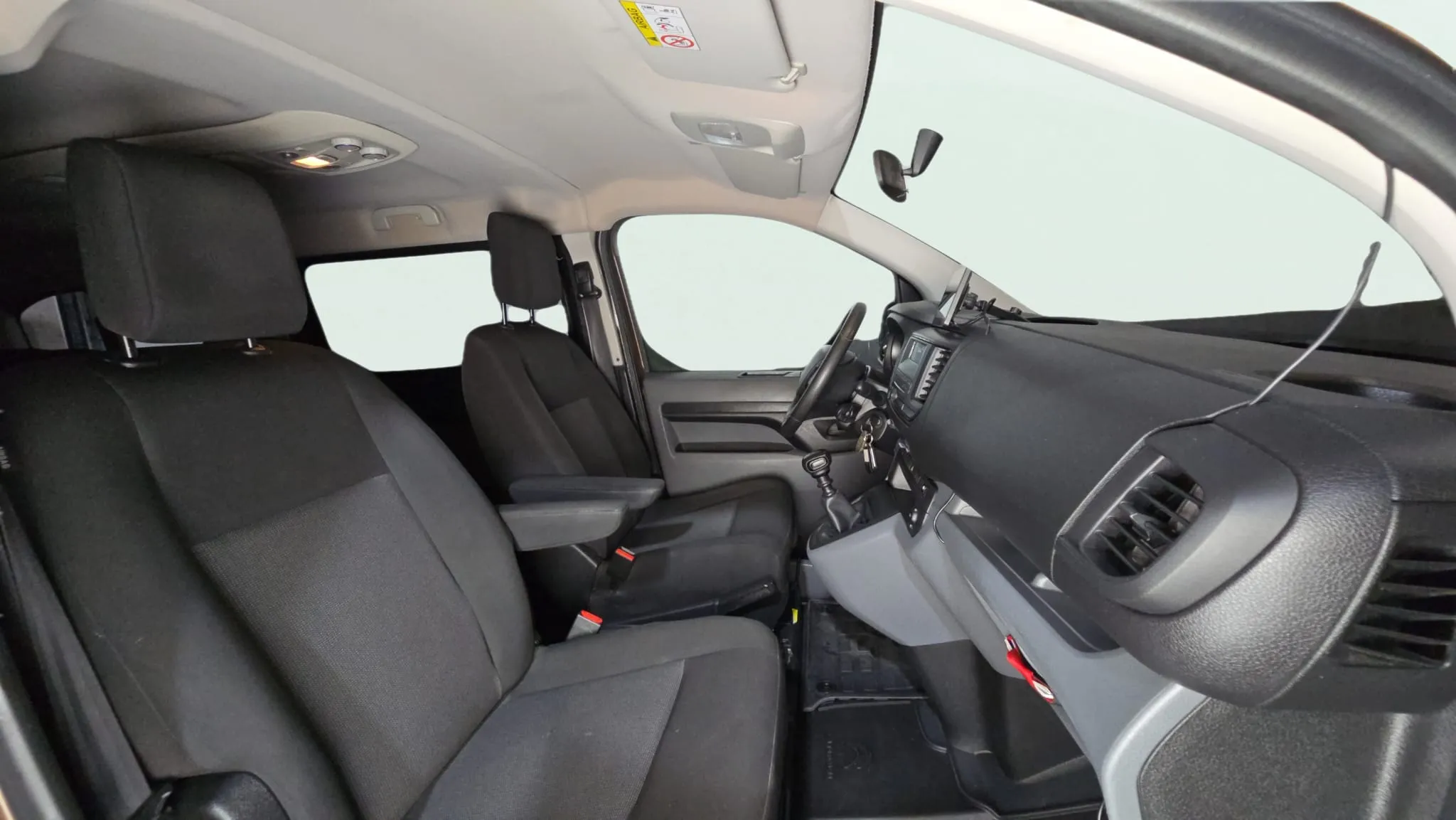 Citroën Jumpy Talla M BlueHDi Confort - foto 14