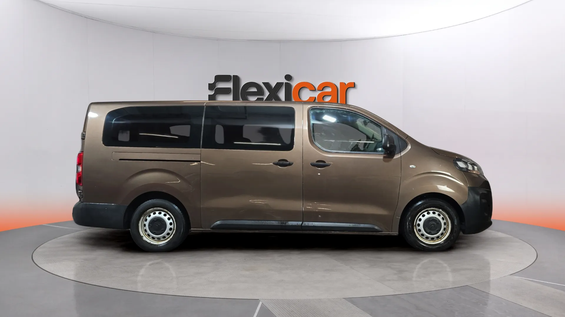 Citroën Jumpy Talla M BlueHDi Confort - foto 3