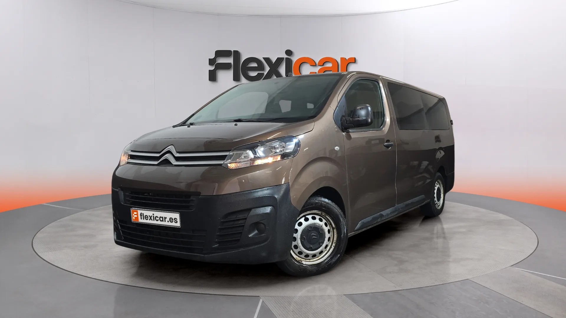 Citroën Jumpy Talla M BlueHDi Confort - foto 8