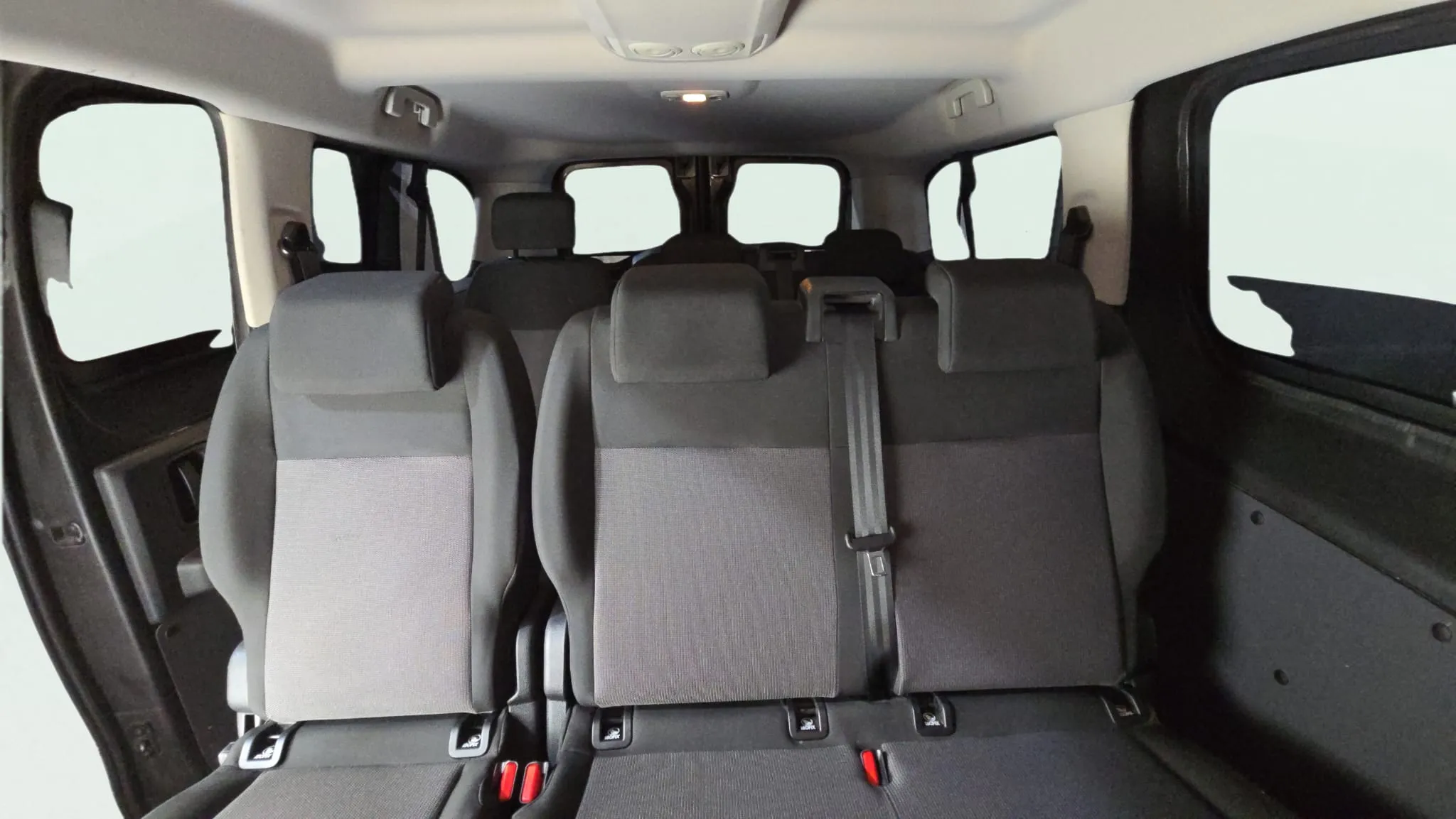 Citroën Jumpy Talla M BlueHDi Confort - foto 16