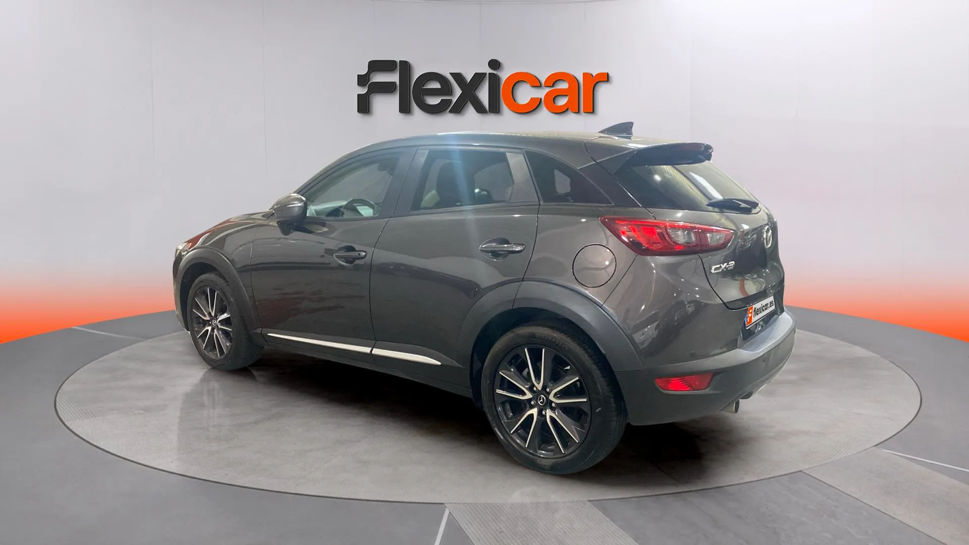 Mazda CX-3 1.5 Skyactiv DE Luxury 2WD - foto 4