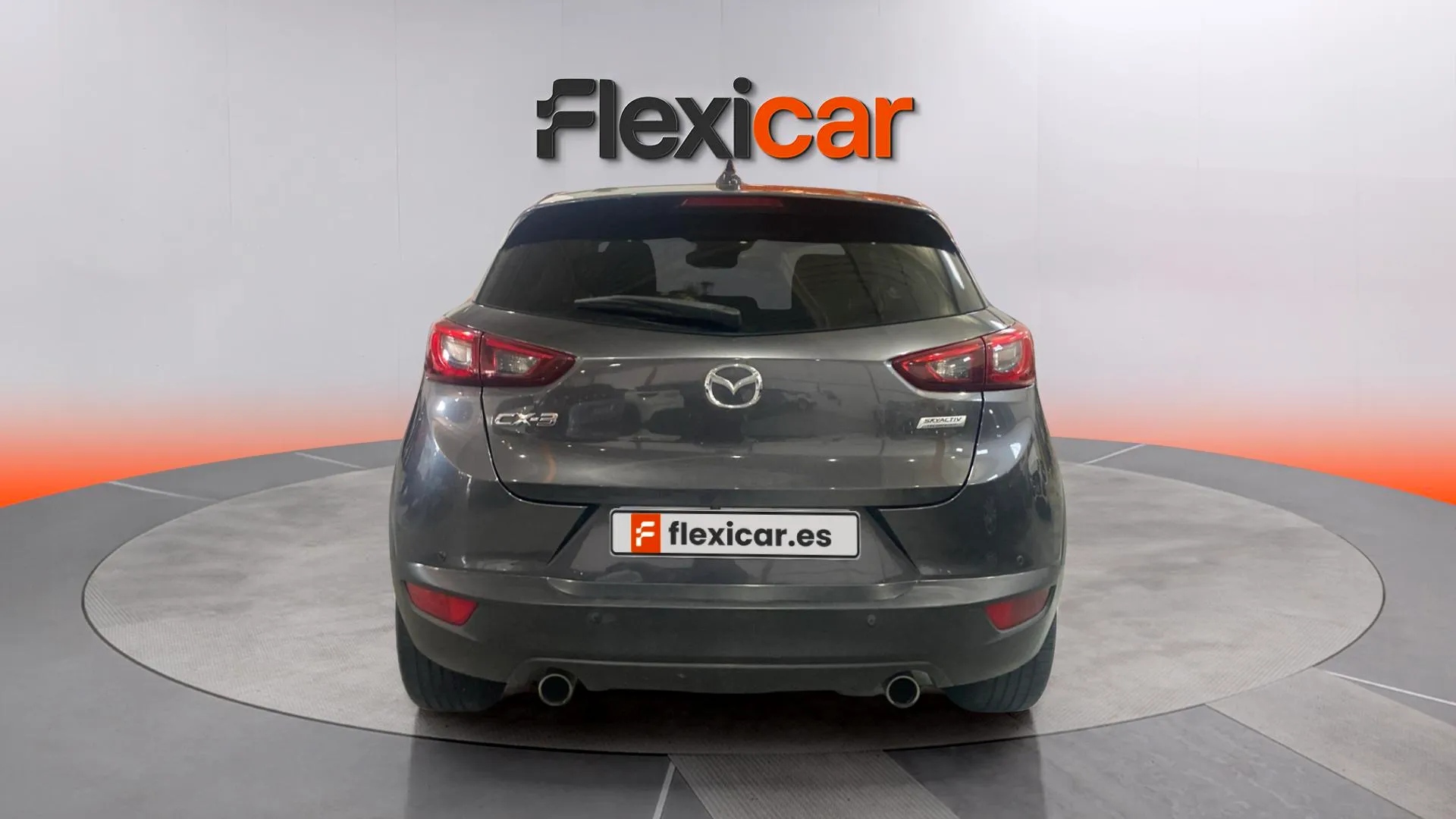 Mazda CX-3 1.5 Skyactiv DE Luxury 2WD - foto 5