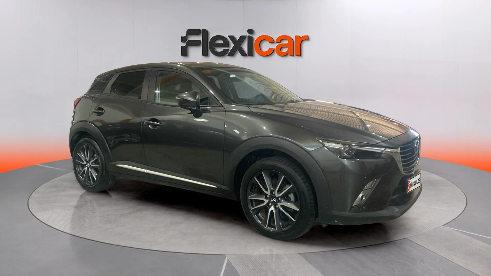 Mazda CX-3 1.5 Skyactiv DE Luxury 2WD