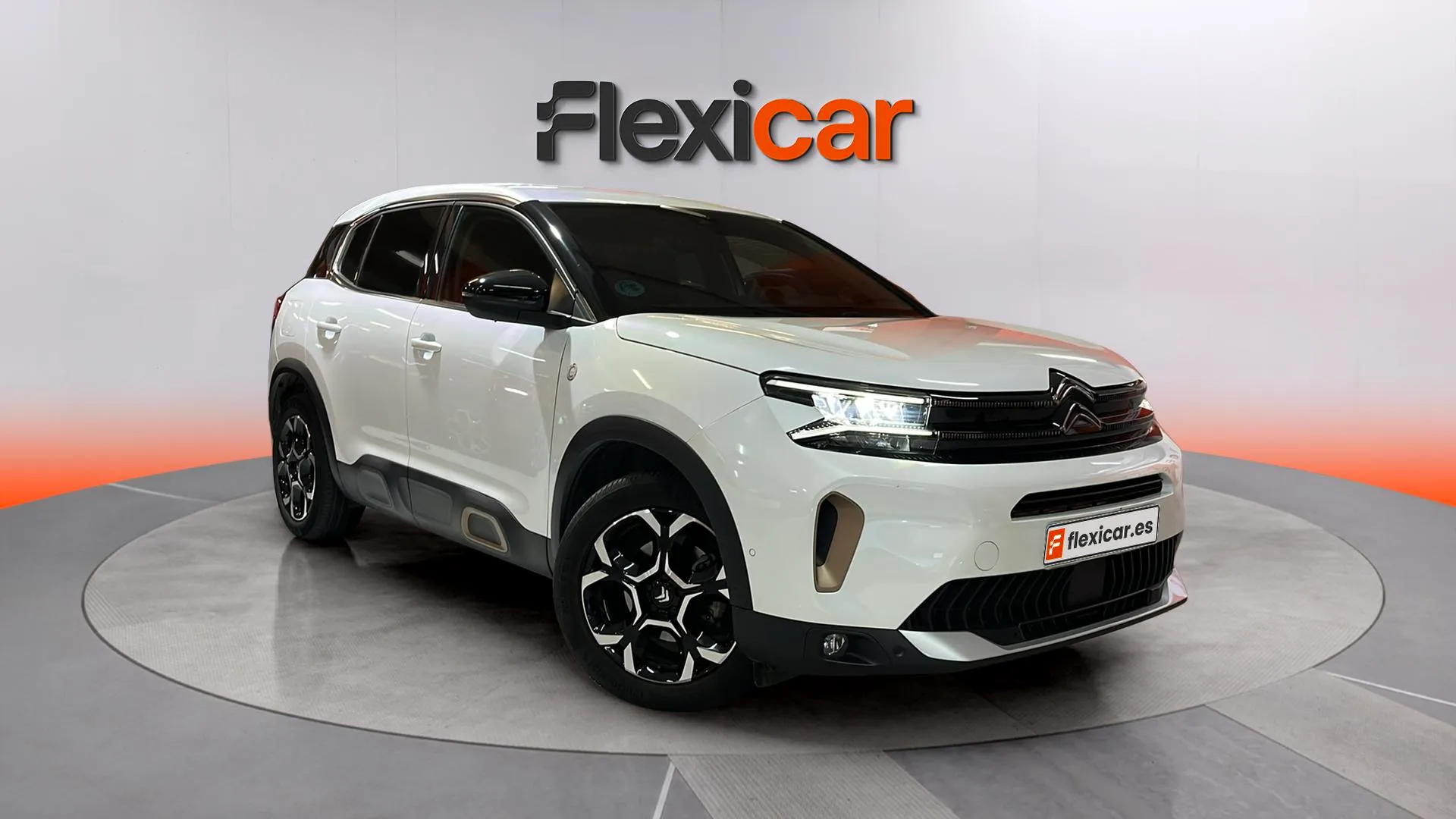 Citroën C5 Aircross PureTech EAT8 C Series