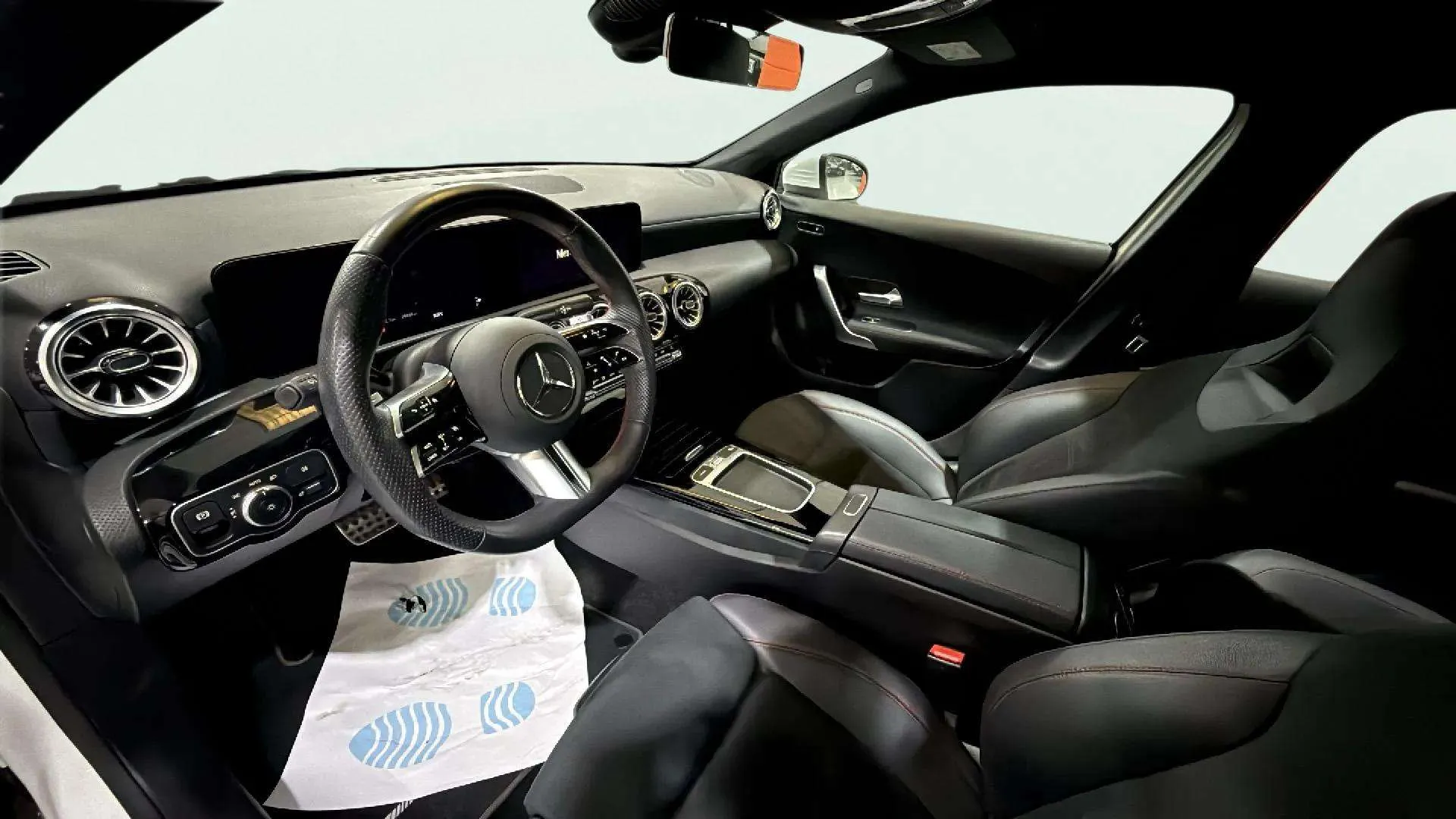 Mercedes-Benz Clase A A 200 d - foto 7