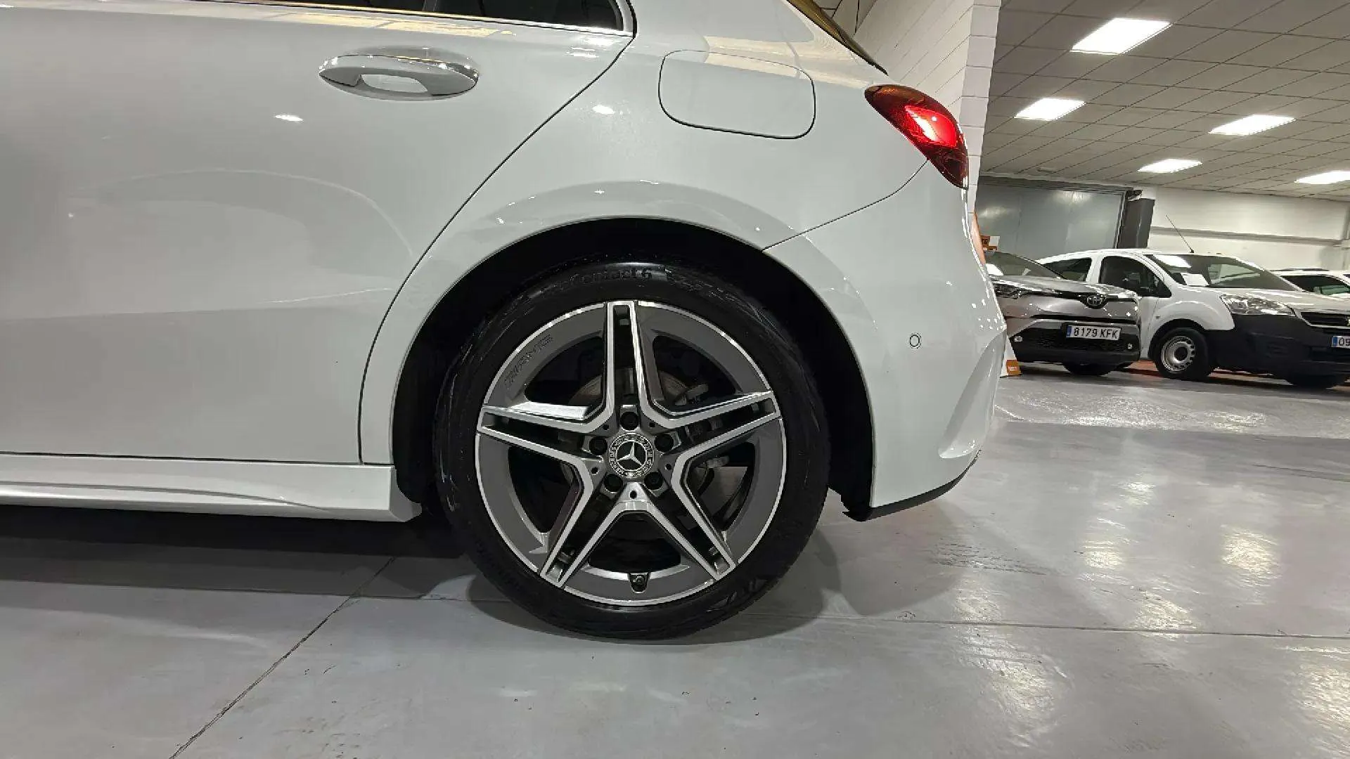 Mercedes-Benz Clase A A 200 d - foto 17