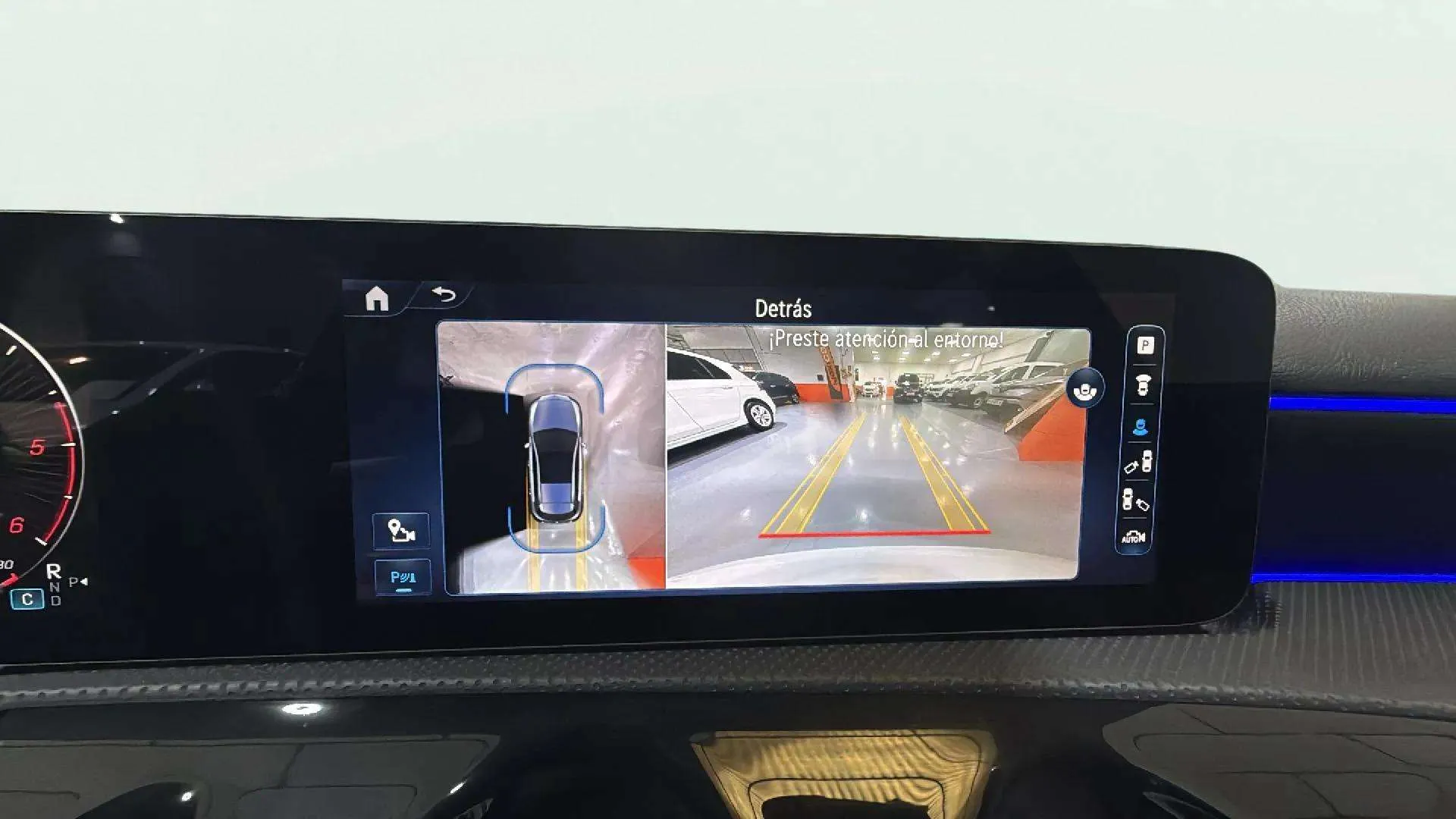 Mercedes-Benz Clase A A 200 d - foto 15