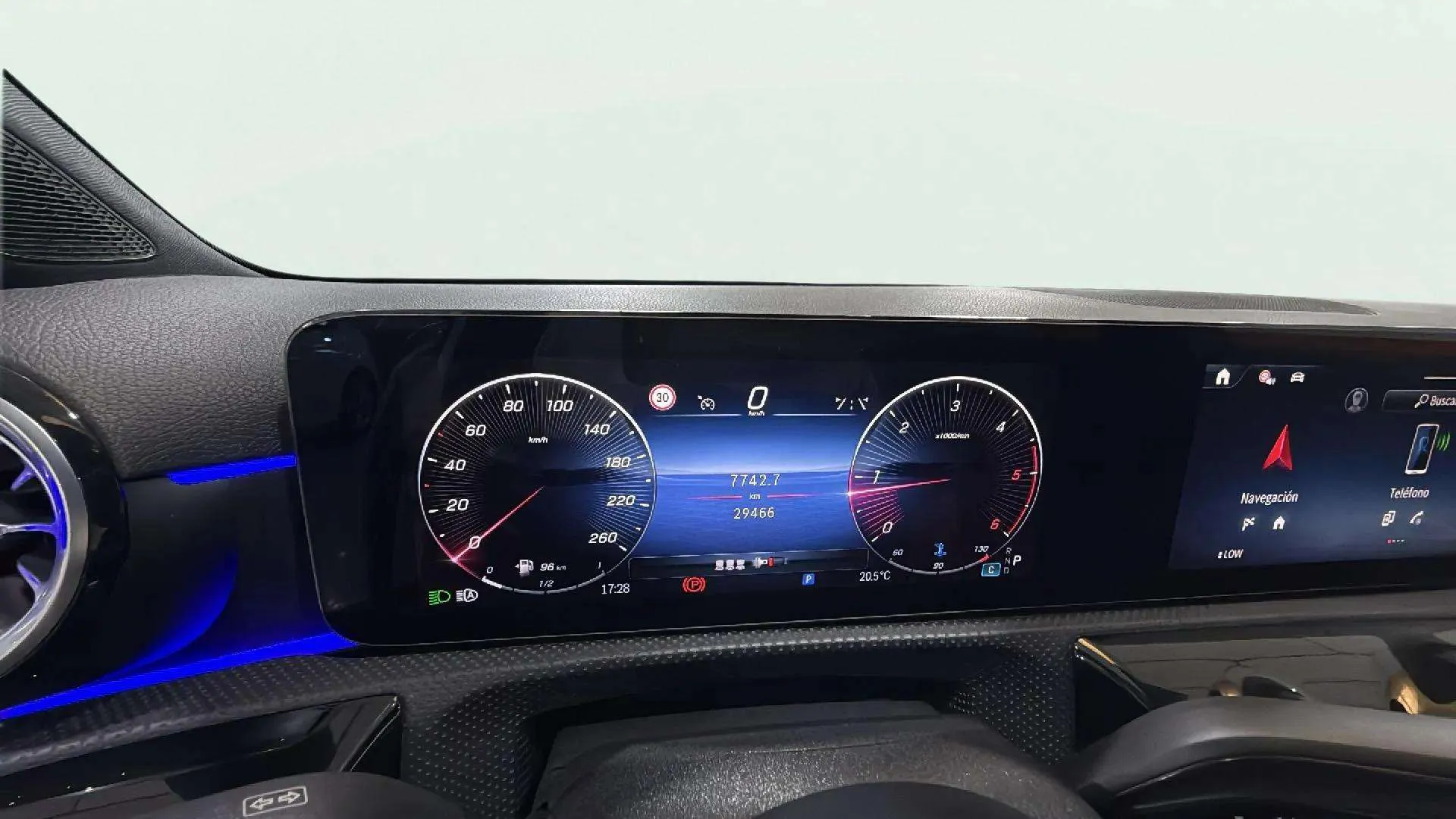 Mercedes-Benz Clase A A 200 d - foto 9