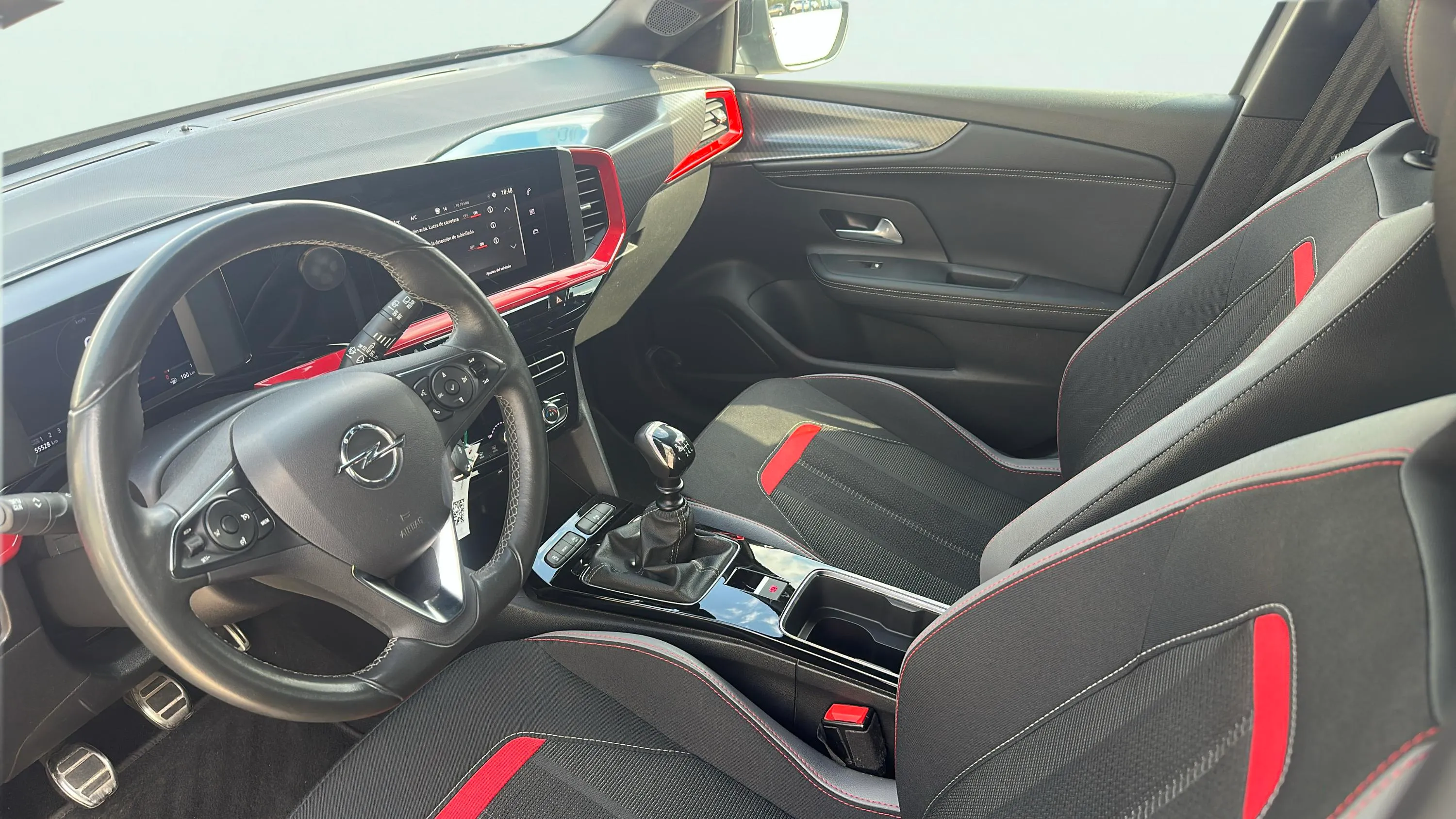 Opel Mokka 1.2 T GS Line - foto 9