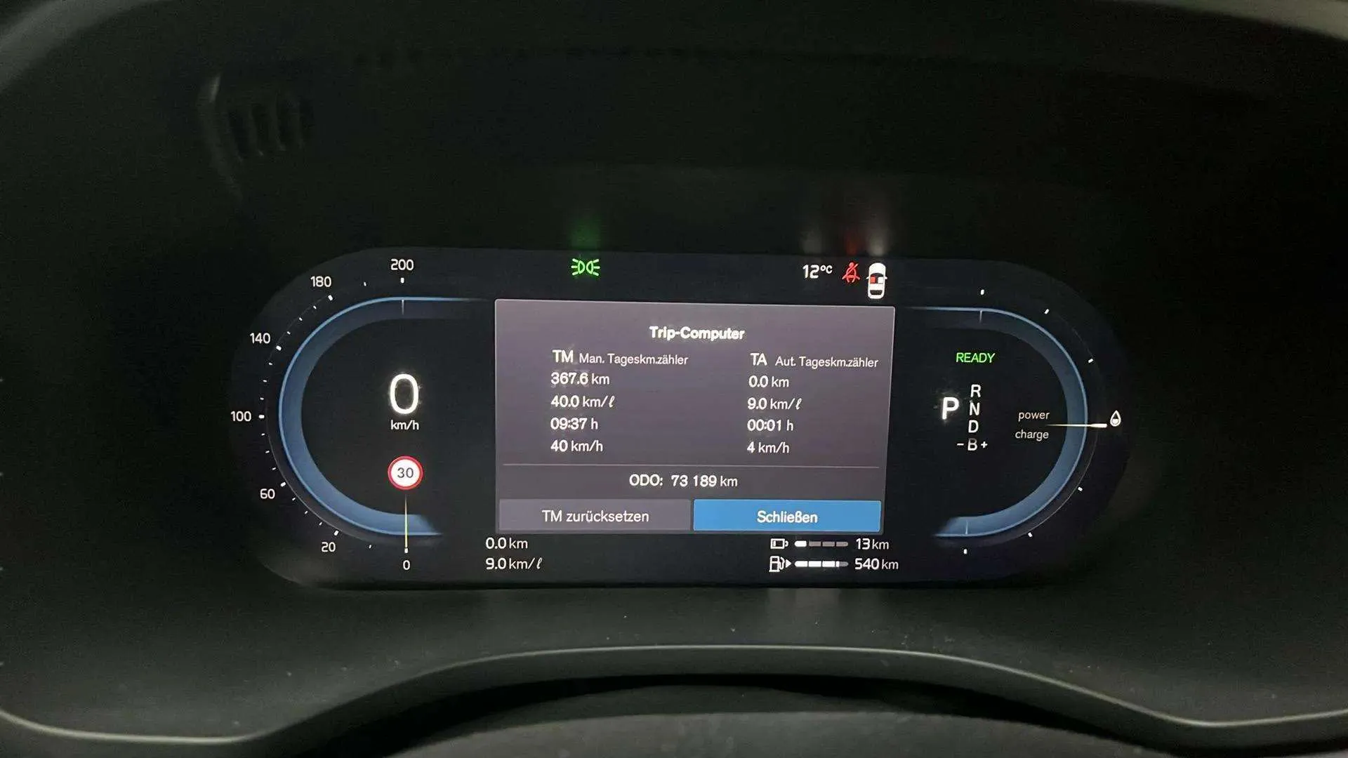 Volvo XC60 2.0 T6 AWD Recharge Core - foto 12