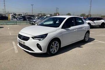 opel corsa 12t xhl elegance gasolina manual arval barcelona 903000000252970