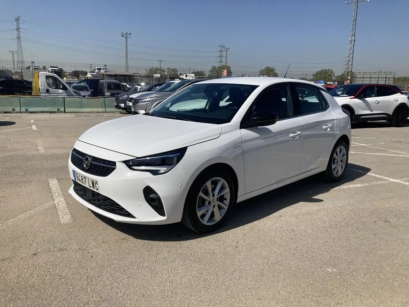 opel corsa
