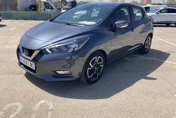 nissan micra ig t acenta gasolina manual arval barcelona 903000000252973