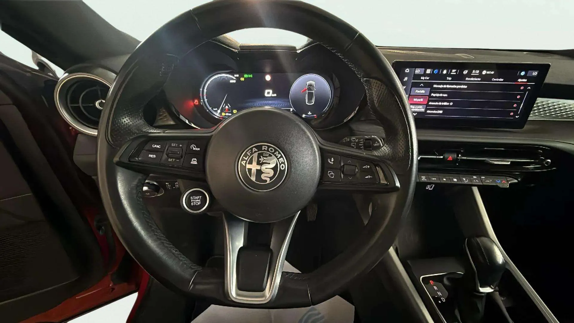 Alfa Romeo Tonale 1 - foto 12
