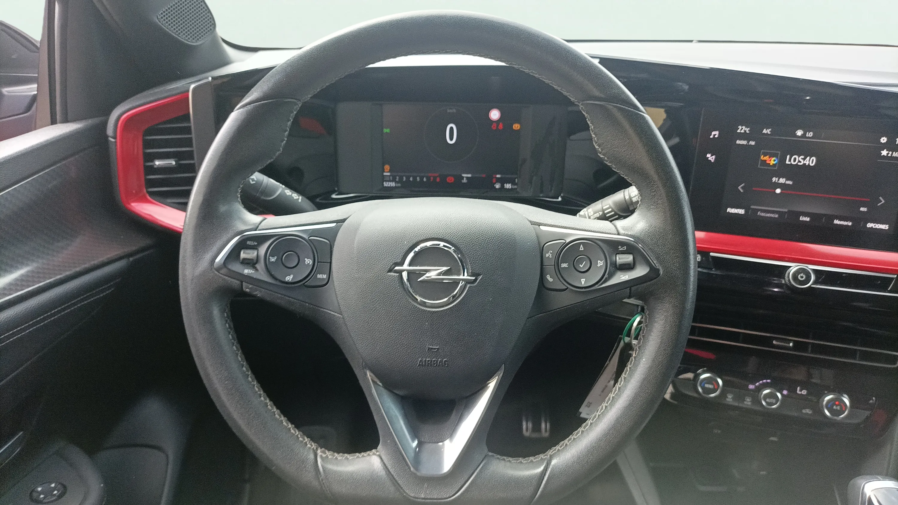 Opel Mokka 1.2 T GS - foto 9