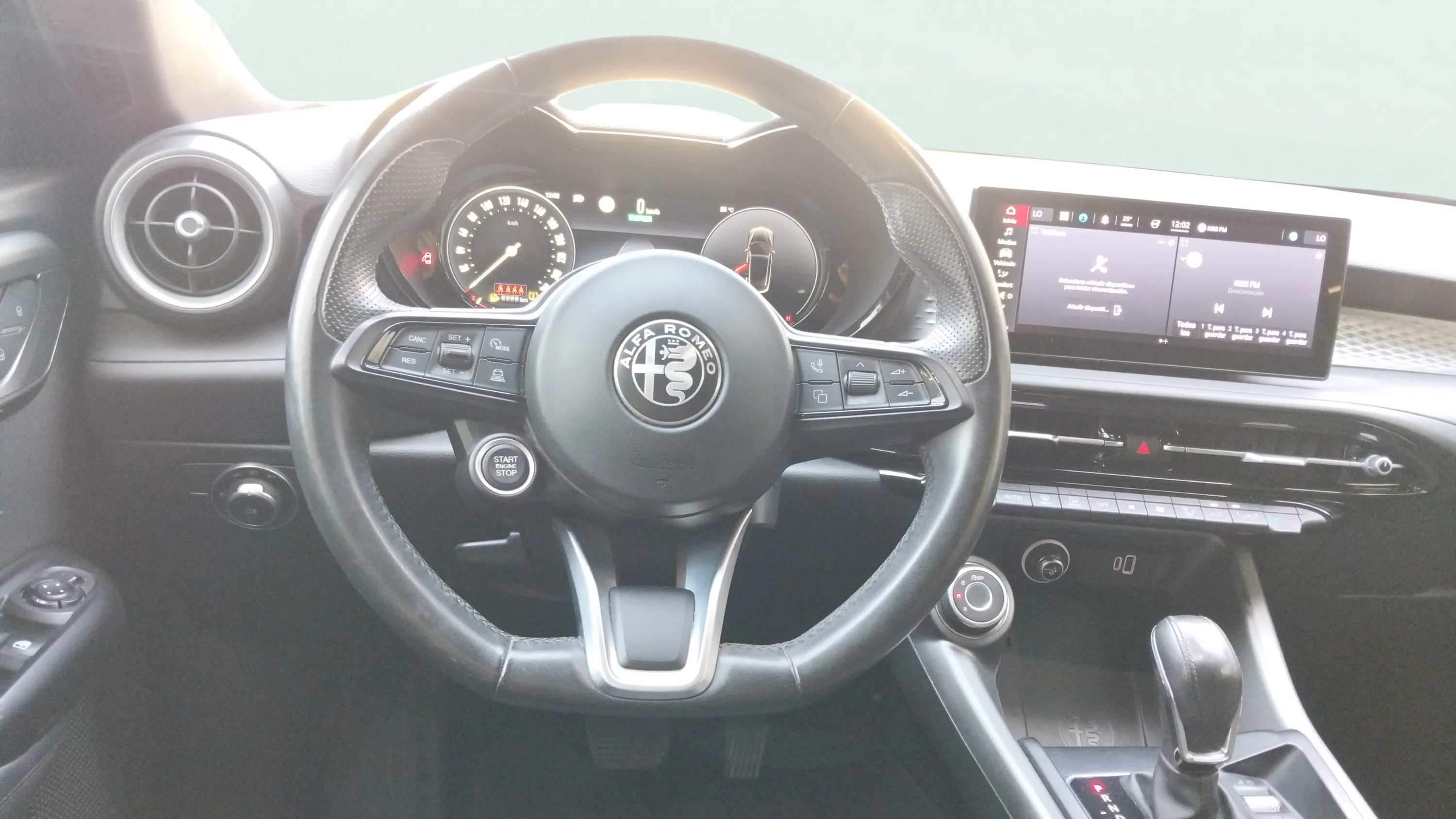 Alfa Romeo Tonale 1 - foto 14