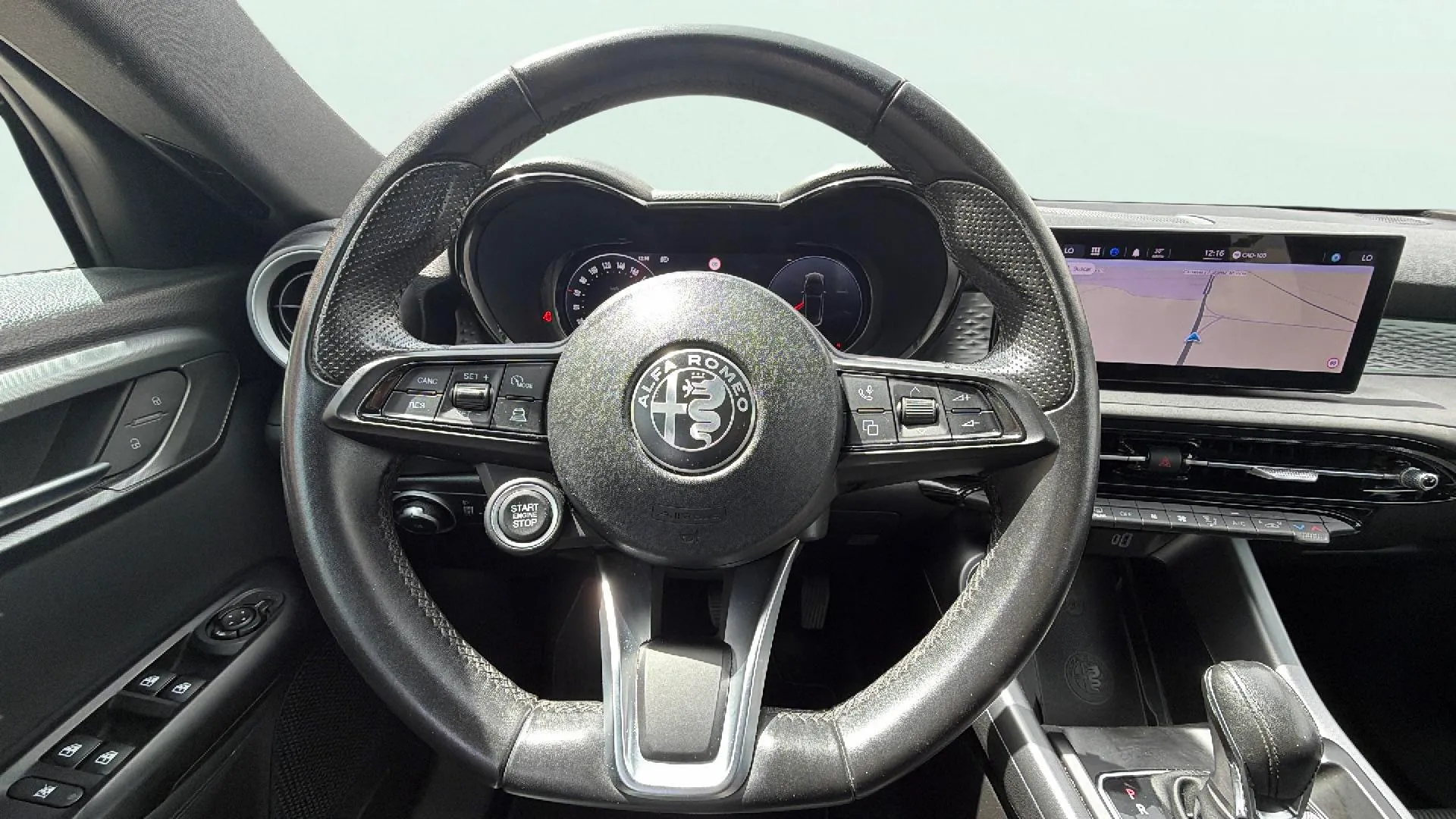 Alfa Romeo Tonale 1 - foto 11