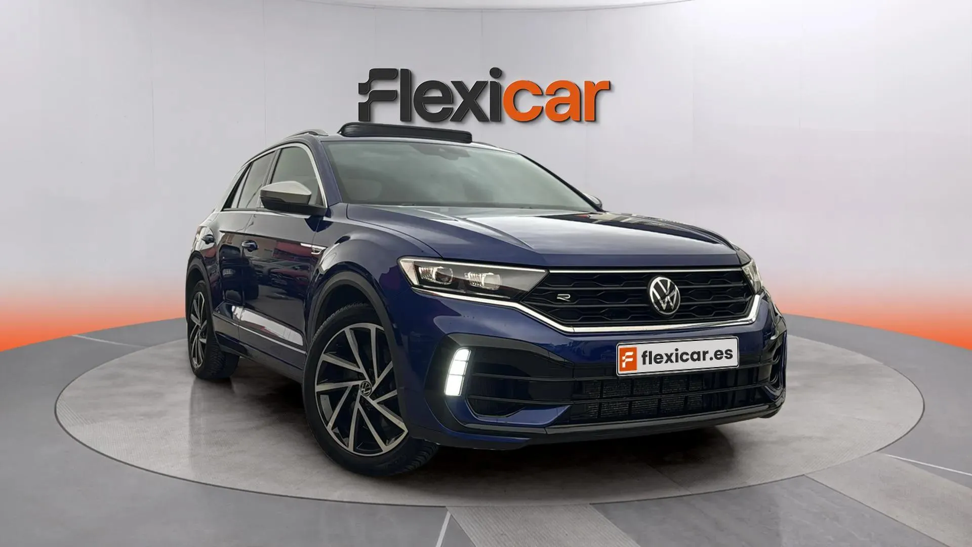 Volkswagen T-Roc R 2.0 TSI 4Motion DSG