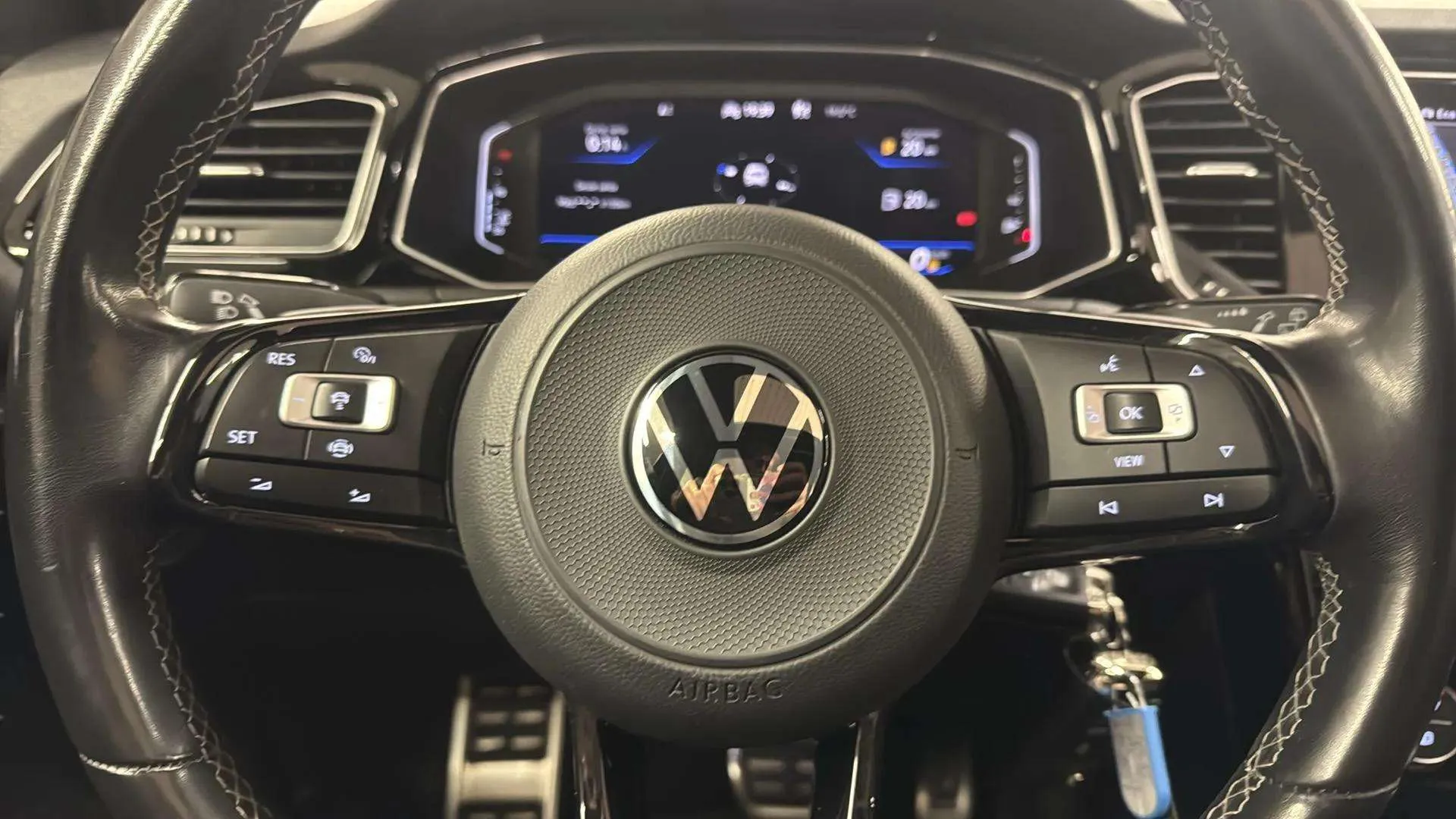 Volkswagen T-Roc R 2.0 TSI 4Motion DSG - foto 14