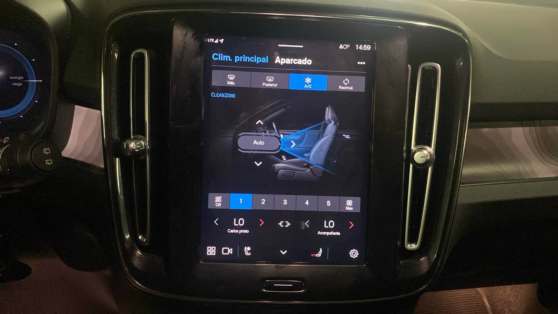 Volvo XC40 Recharge Eléctrico Core - foto 20