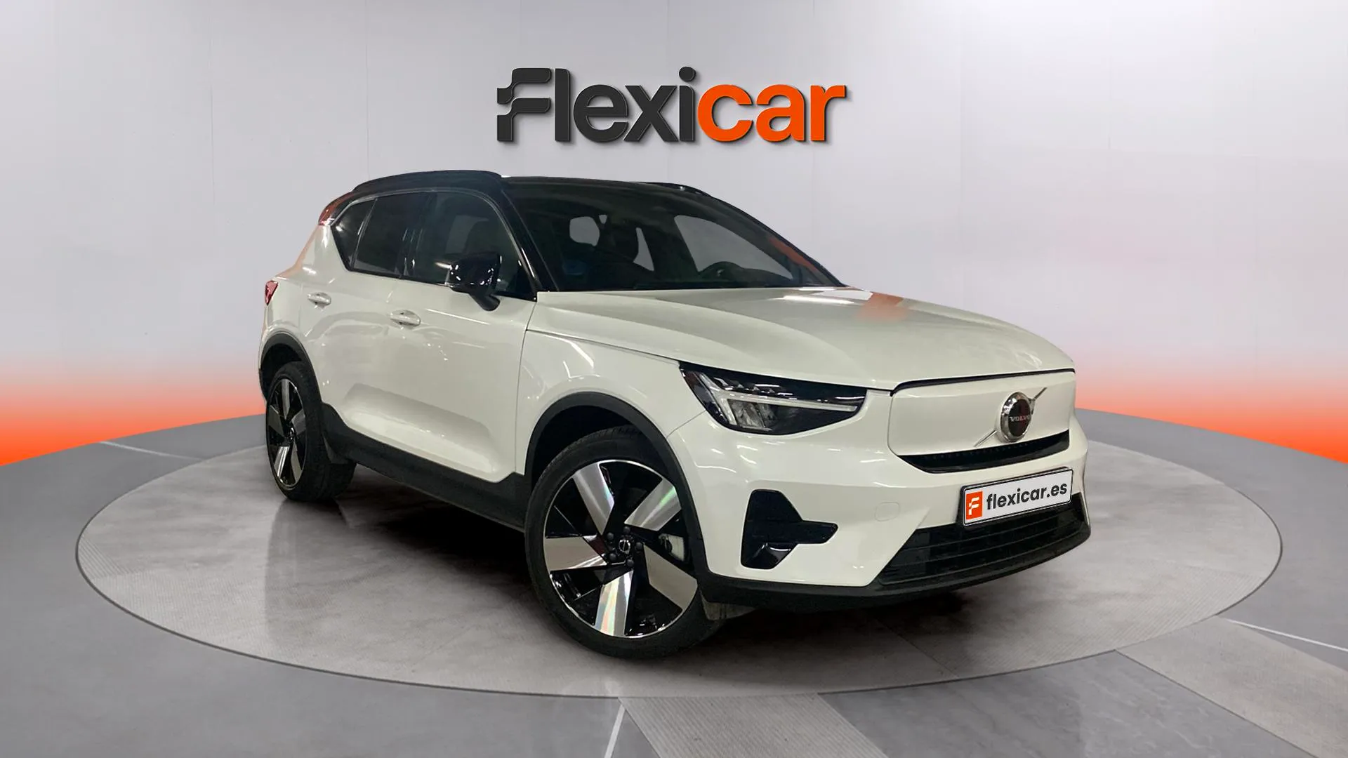Volvo XC40 Recharge Eléctrico Core
