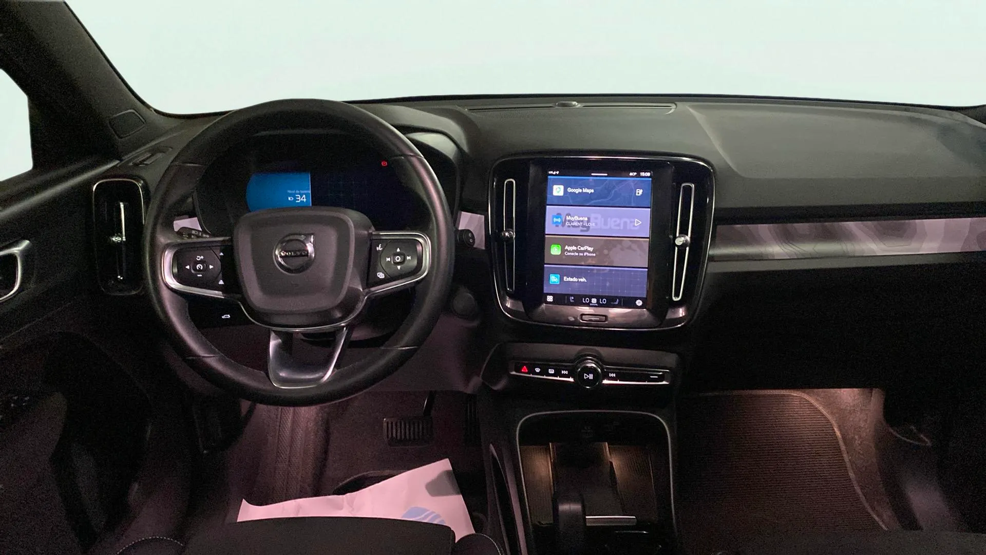 Volvo XC40 Recharge Eléctrico Core - foto 12