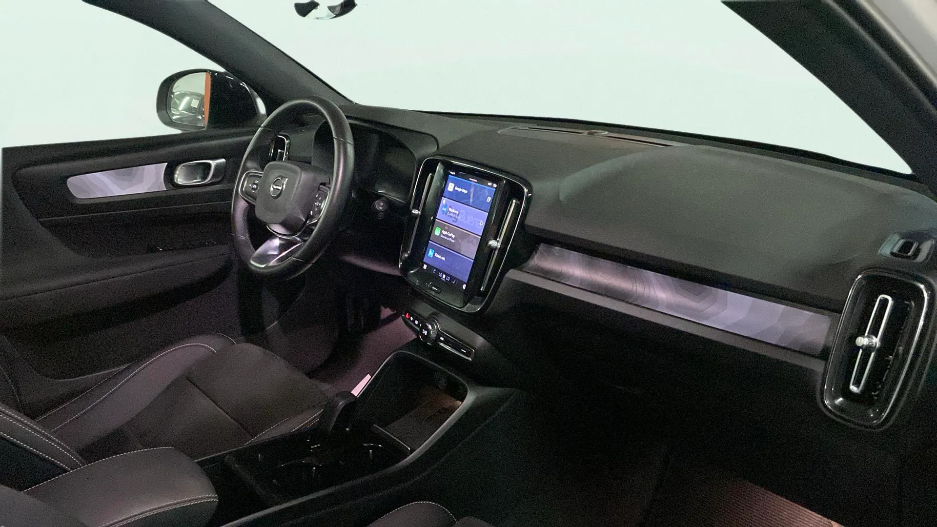 Volvo XC40 Recharge Eléctrico Core - foto 11