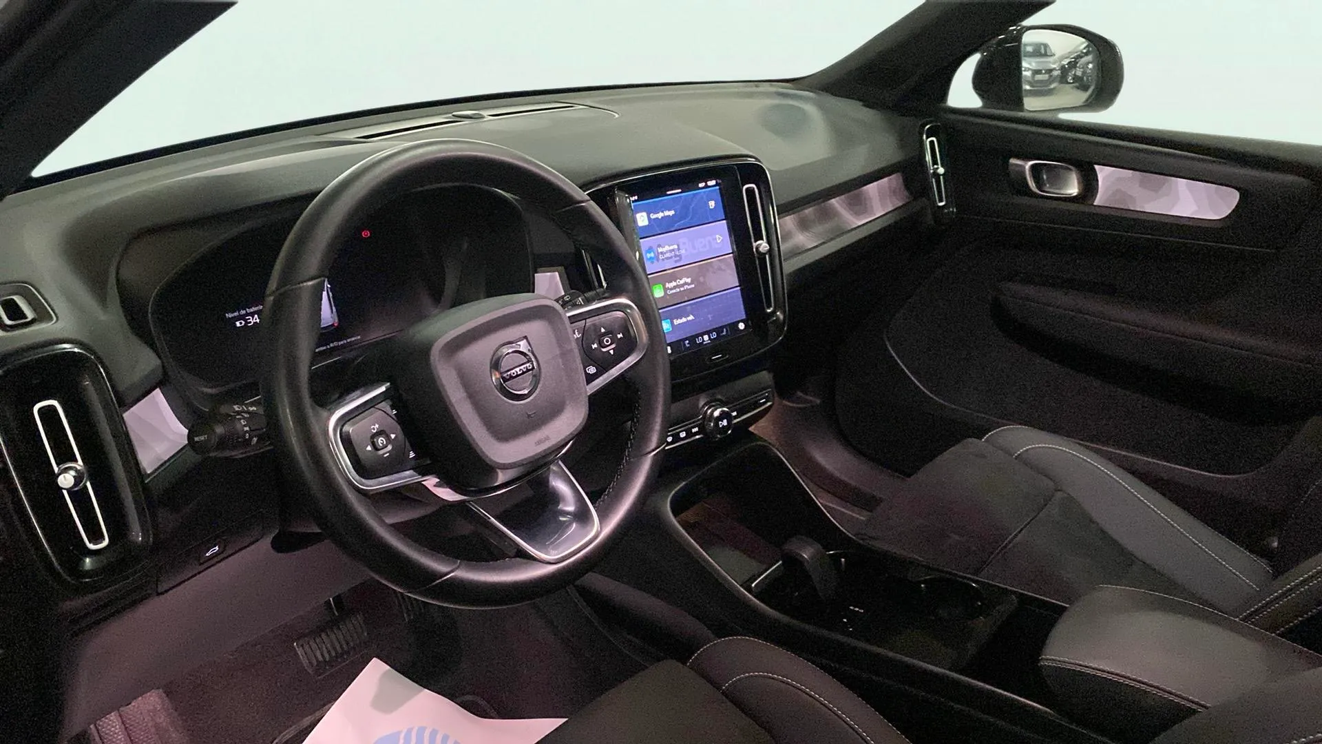 Volvo XC40 Recharge Eléctrico Core - foto 10