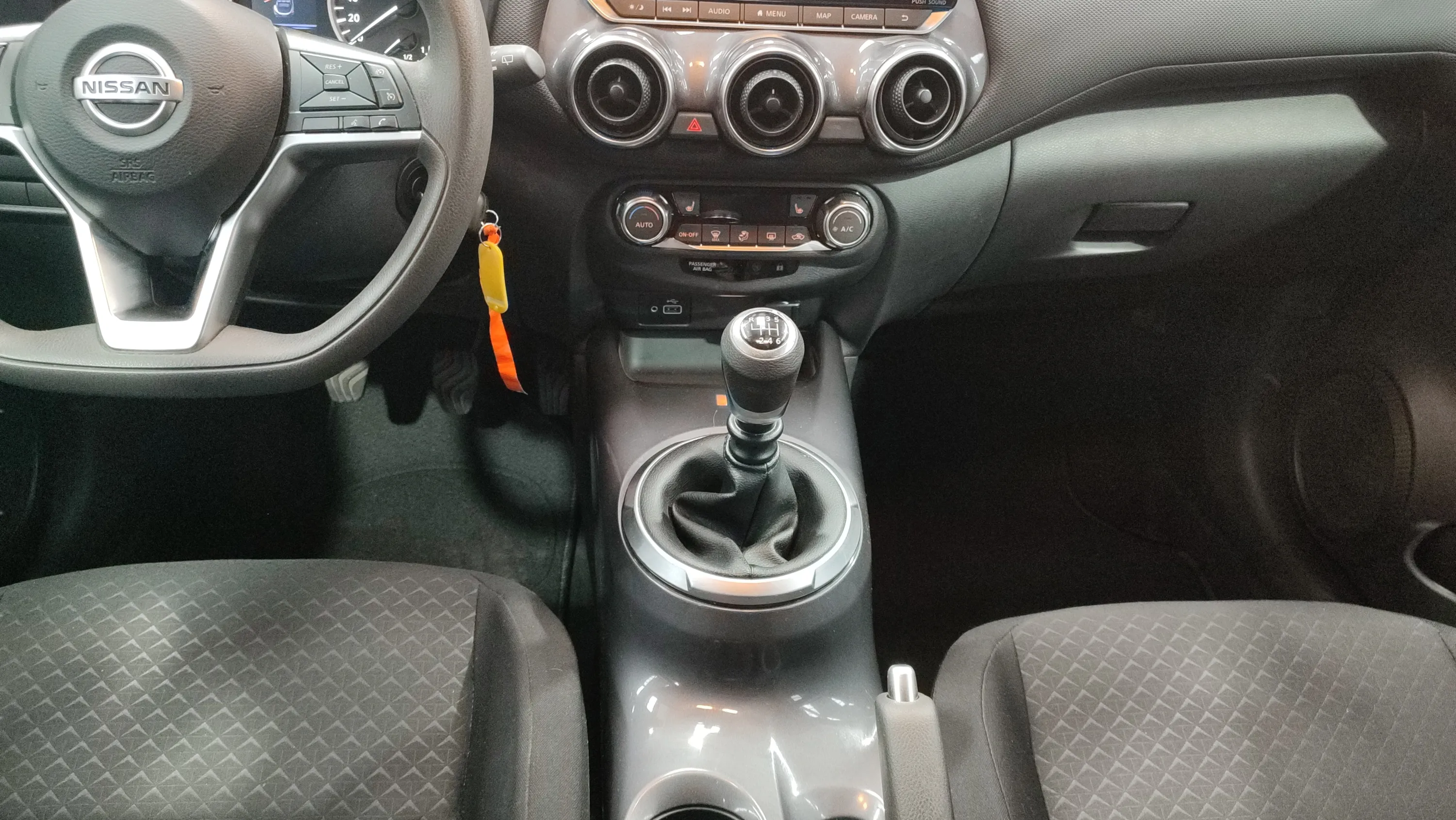Nissan Juke DIG-T Acenta - foto 14