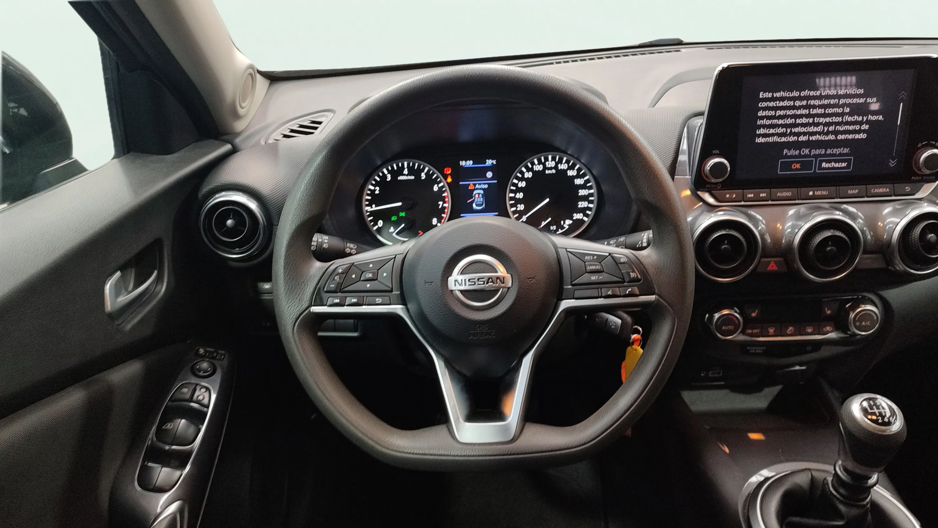 Nissan Juke DIG-T Acenta - foto 10