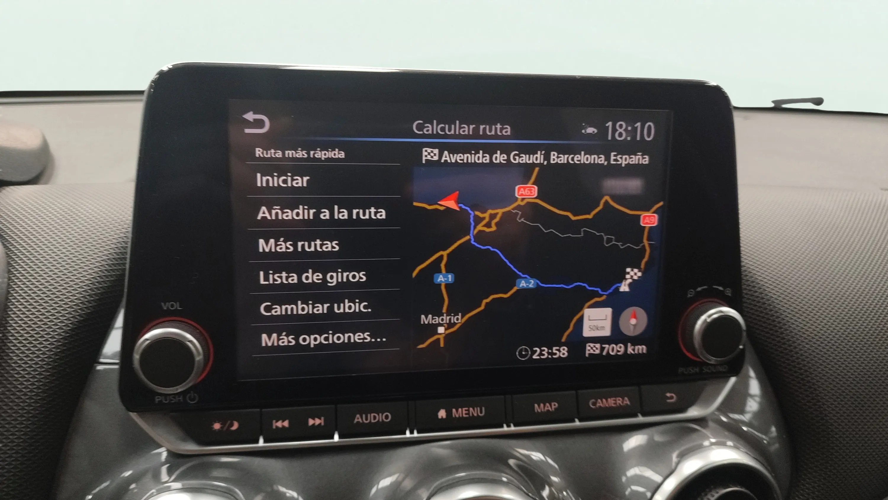 Nissan Juke DIG-T Acenta - foto 13