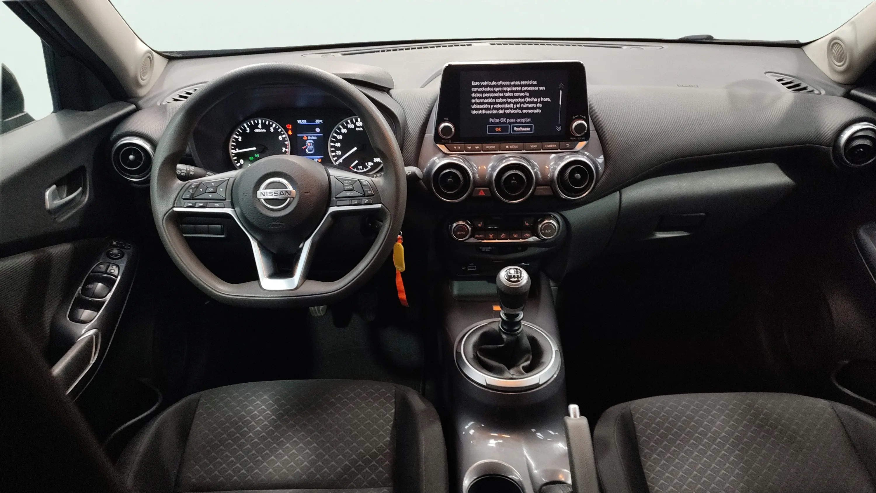 Nissan Juke DIG-T Acenta - foto 9