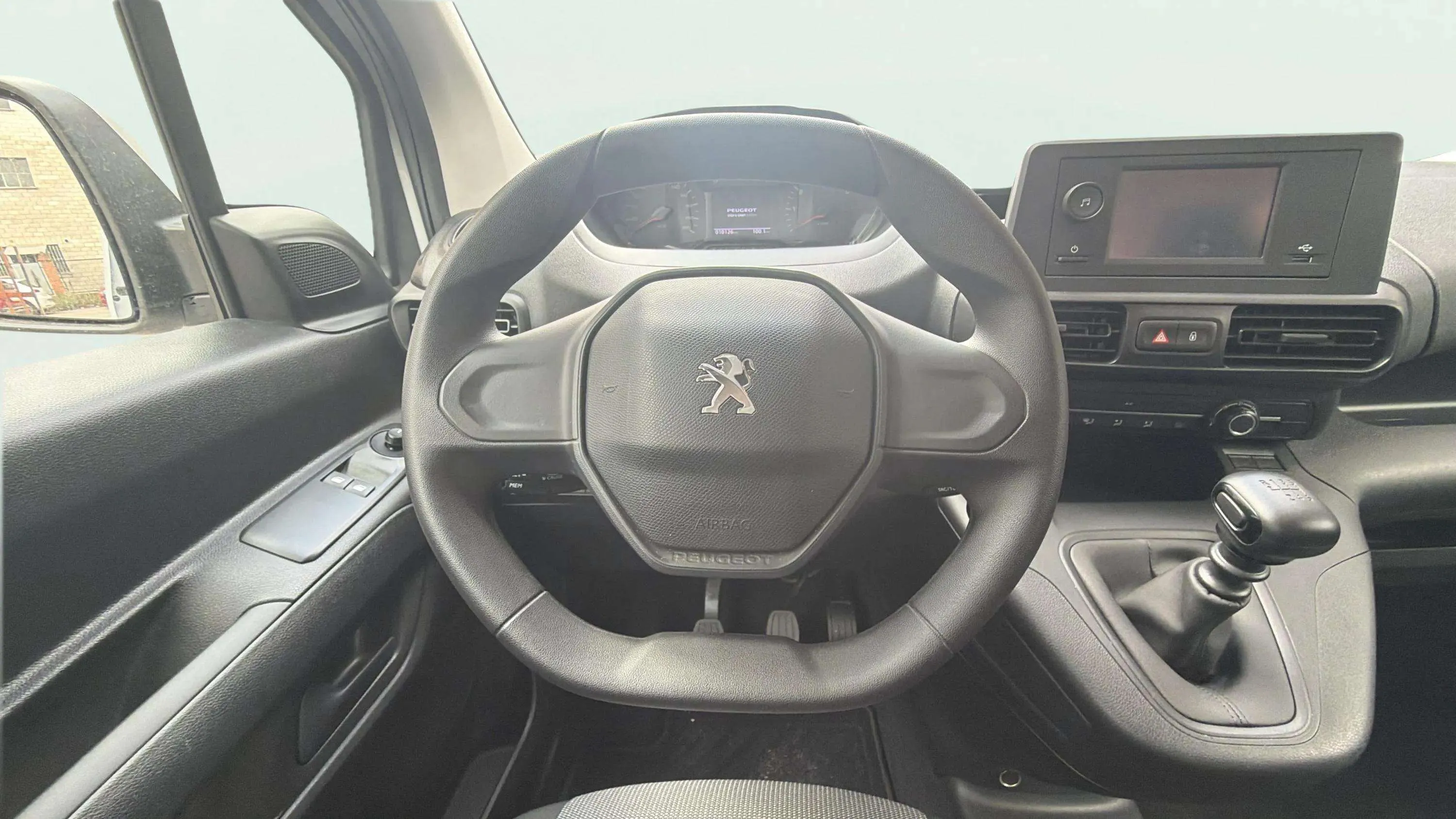 Peugeot Rifter Active Pack Long PureTech - foto 11