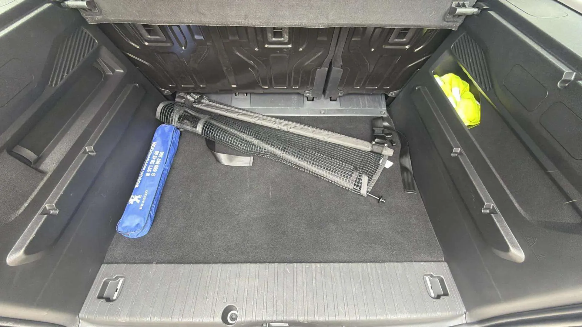Peugeot Rifter Active Pack Long PureTech - foto 16
