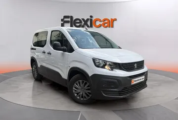peugeot rifter active pack long puretech 81kw gasolina manual leganes 903000000253000
