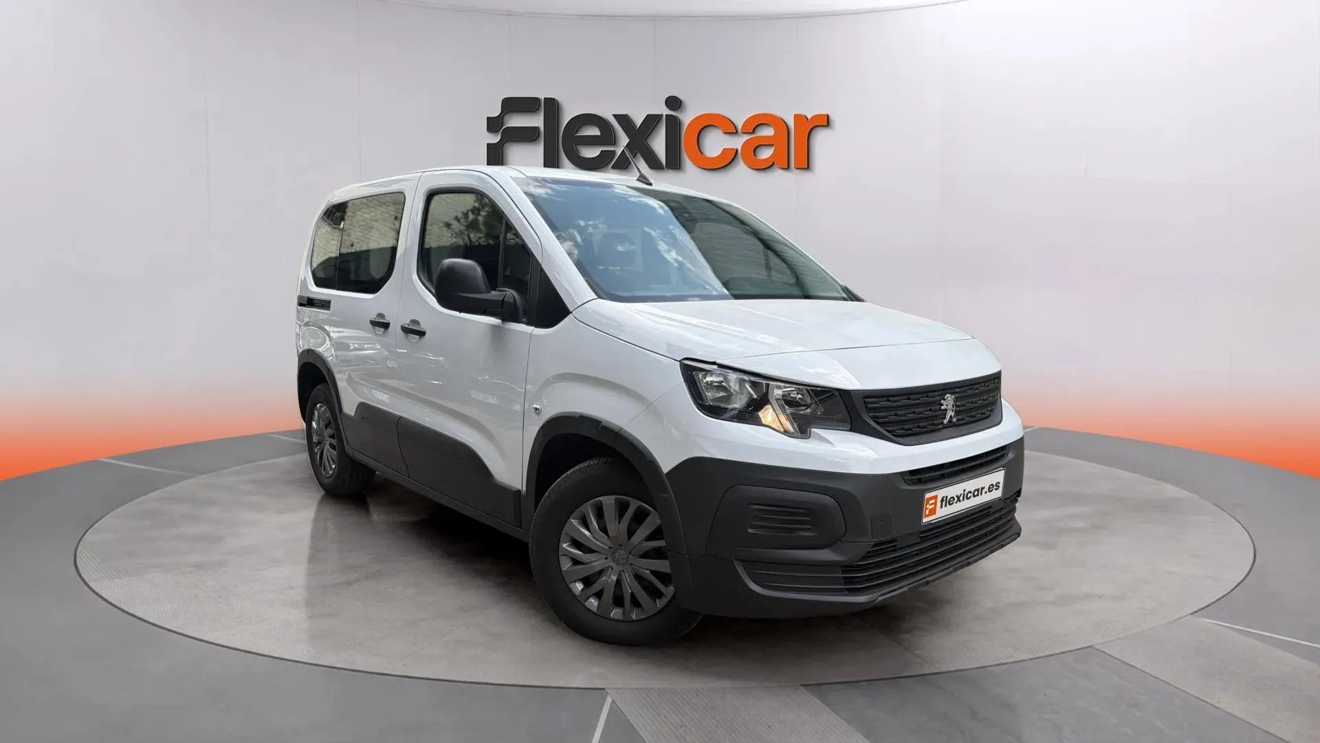 Peugeot Rifter Active Pack Long PureTech