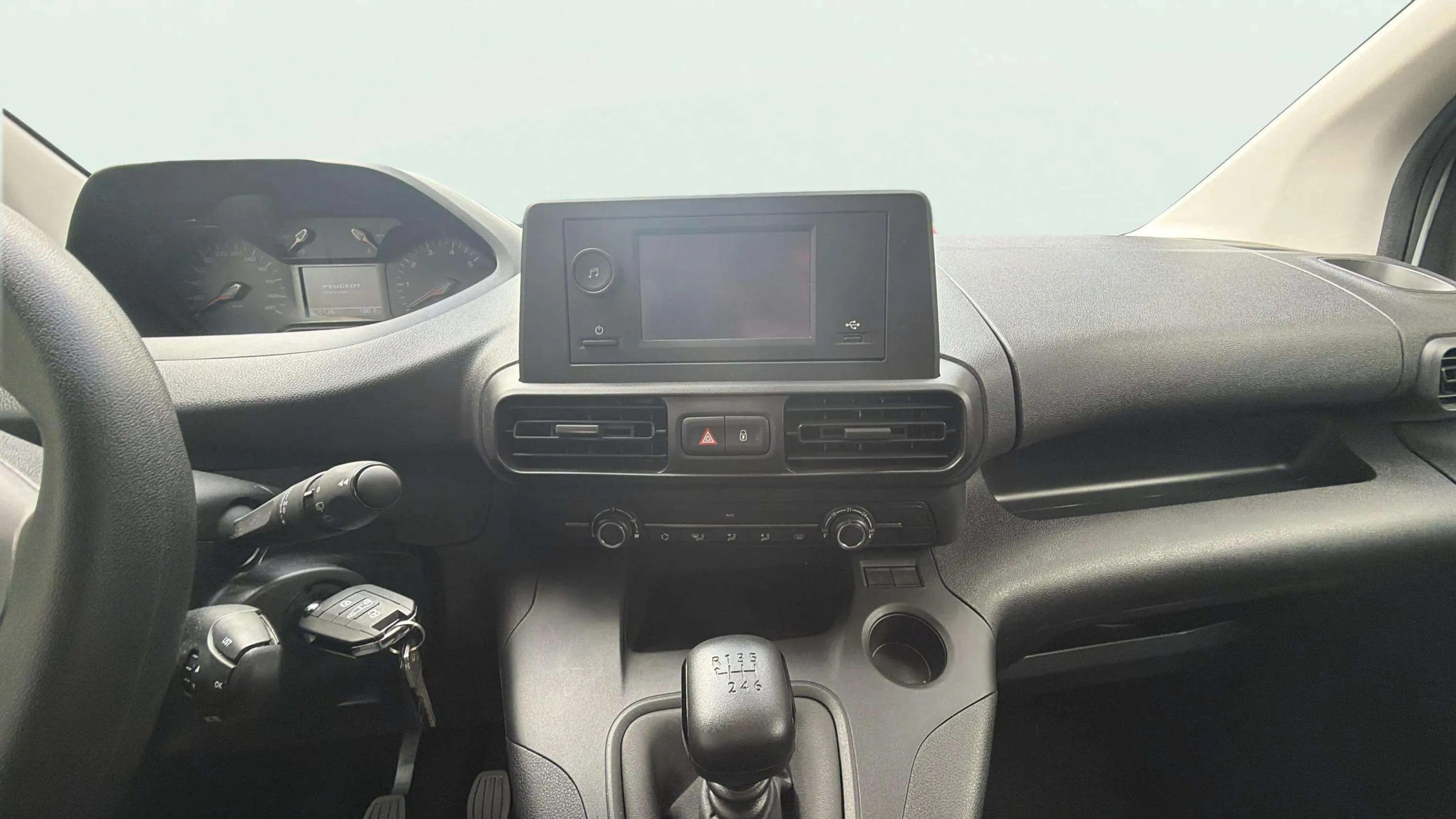 Peugeot Rifter Active Pack Long PureTech - foto 10