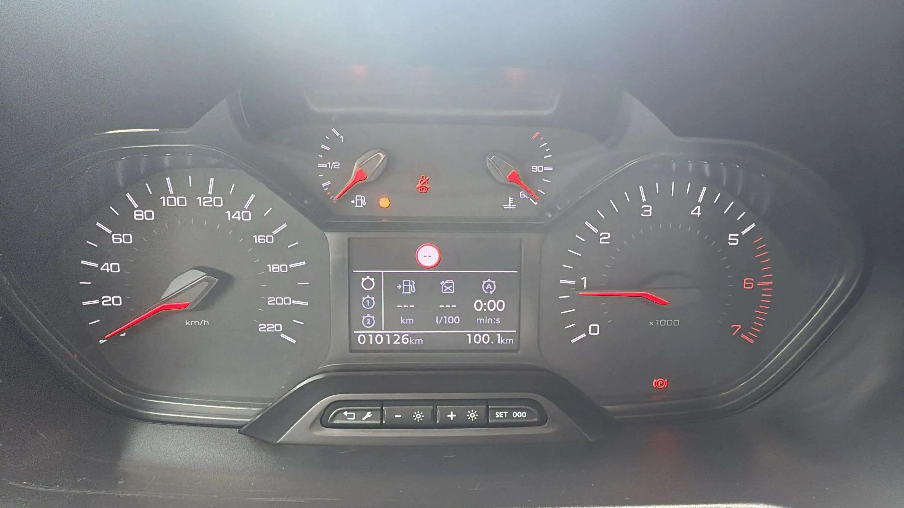 Peugeot Rifter Active Pack Long PureTech - foto 12