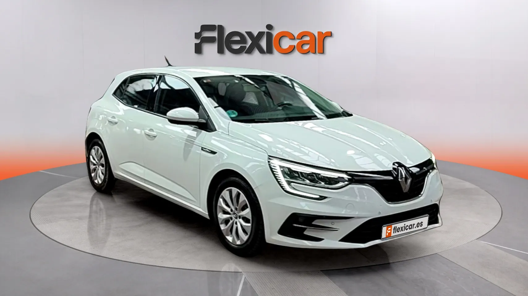 Renault Mégane Business Blue dCi