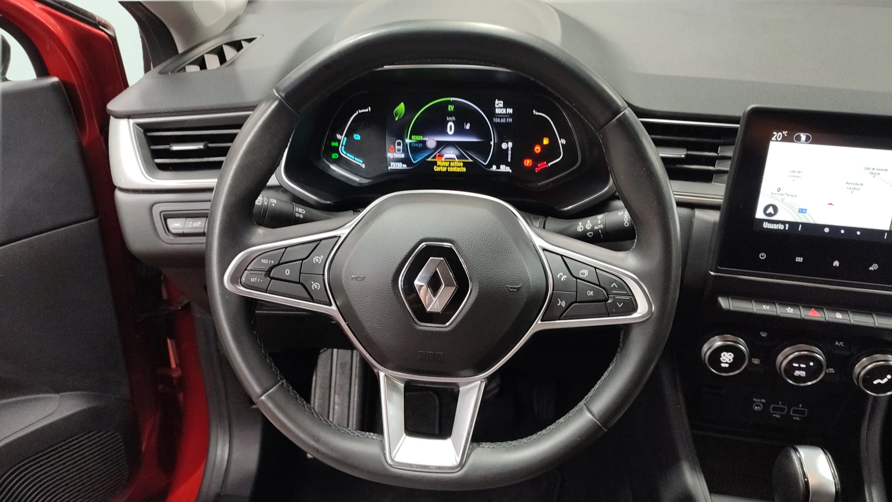 Renault Captur Intens E-Tech Híbrido - foto 10
