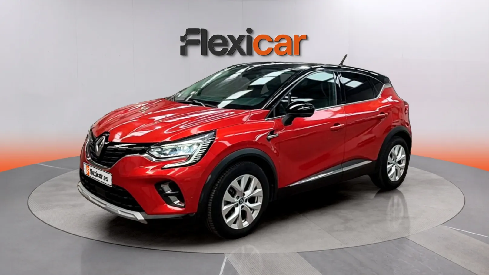 Renault Captur Intens E-Tech Híbrido - foto 3