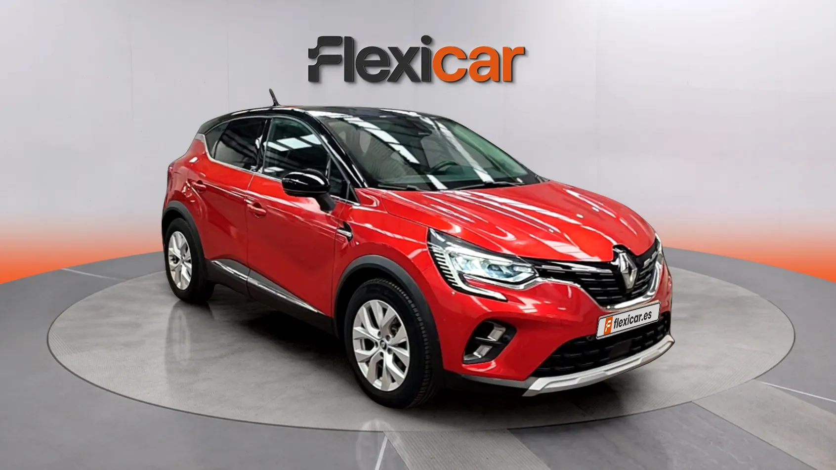 Renault Captur Intens E-Tech Híbrido