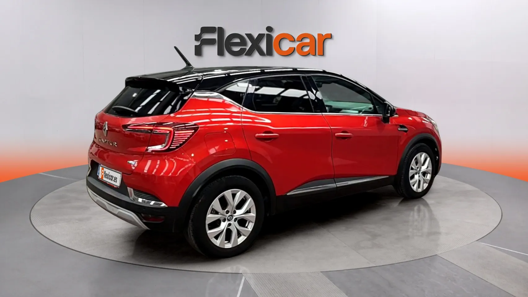 Renault Captur Intens E-Tech Híbrido - foto 8