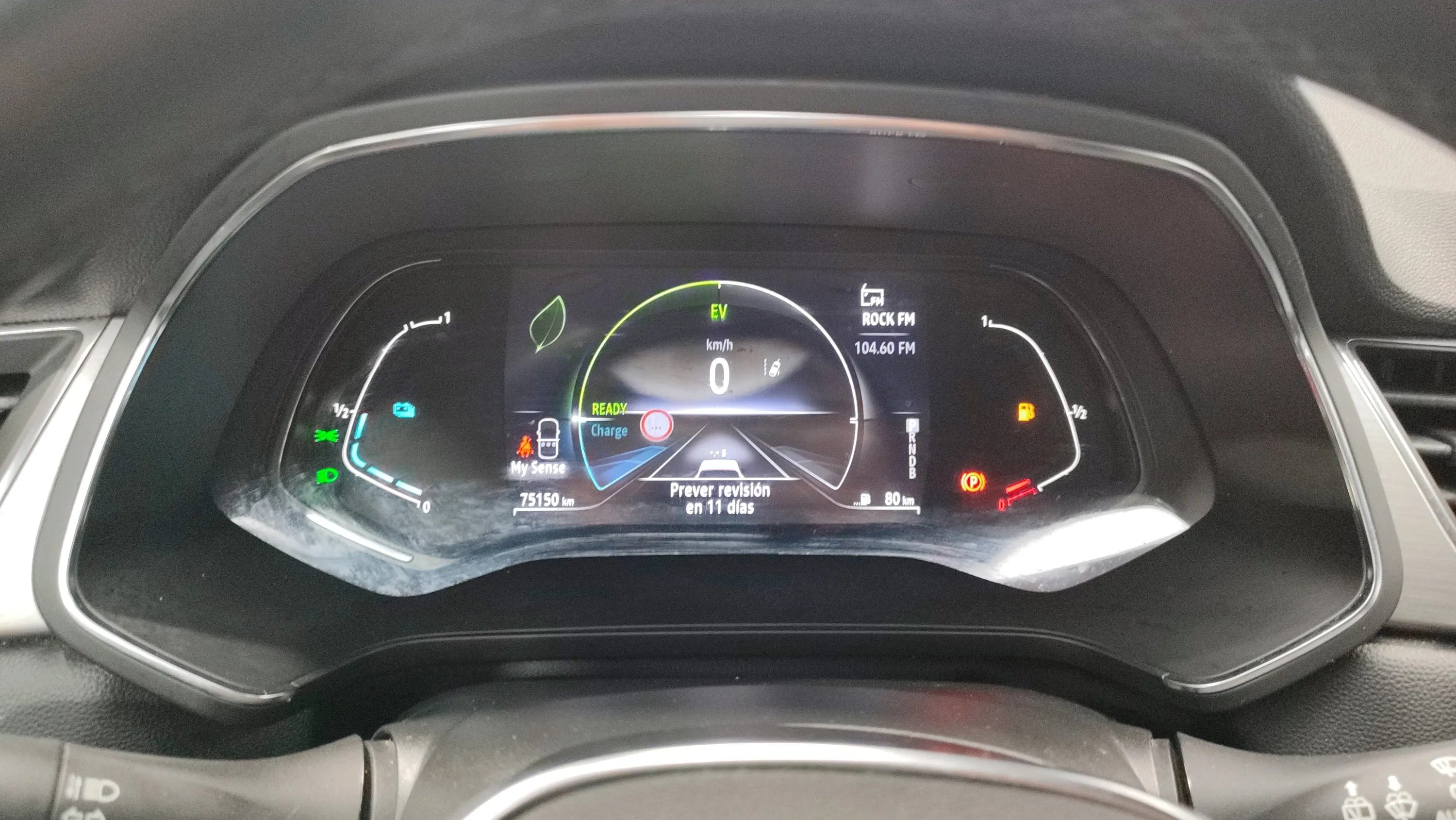 Renault Captur Intens E-Tech Híbrido - foto 11